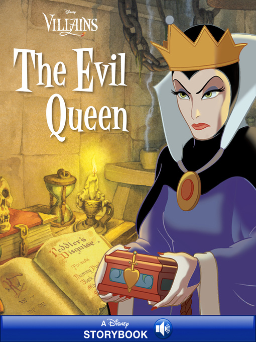 Title details for The Evil Queen by Disney Books - Wait list